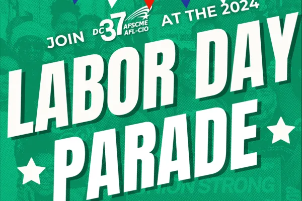 labor day parade