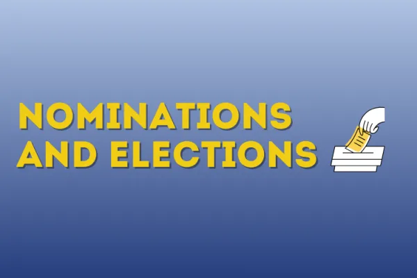 nominations and elections