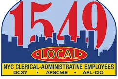 Local 1549 Logo