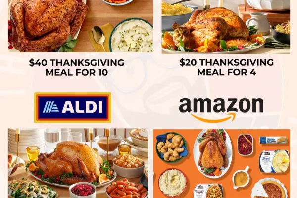 Thanksgiving deals '25