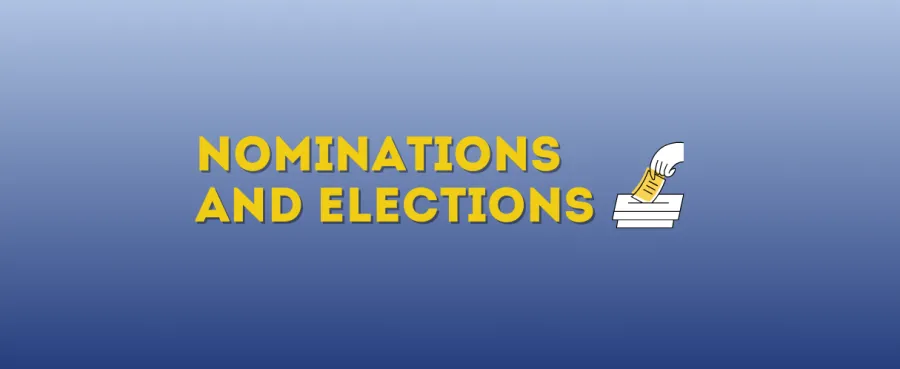 nominations and elections