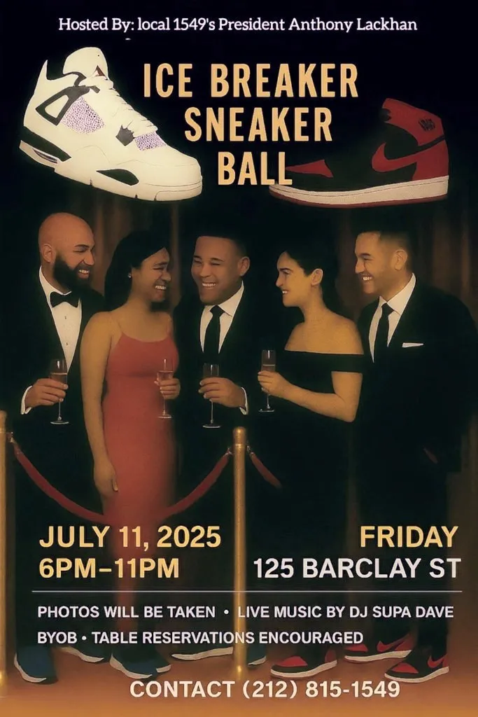 Ice Breaker Sneaker Ball 2025 ver.2