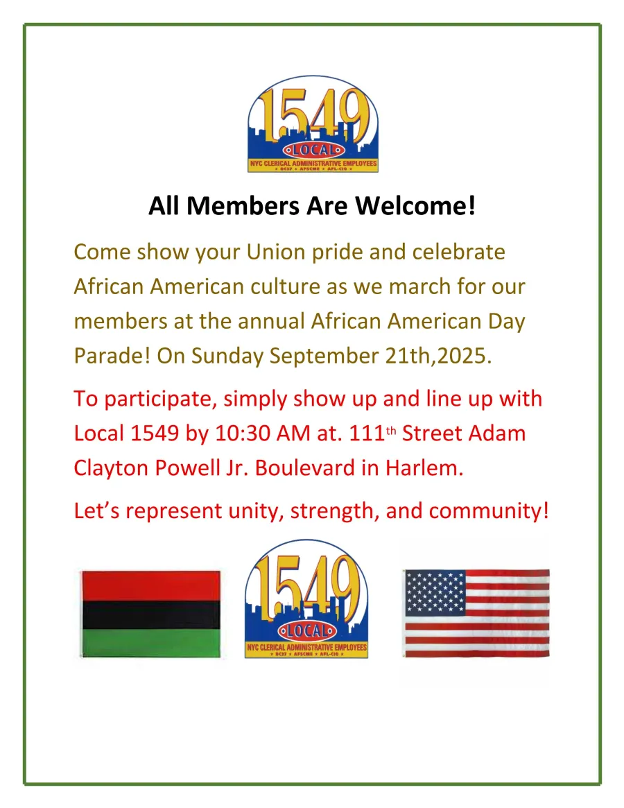 african american day parade