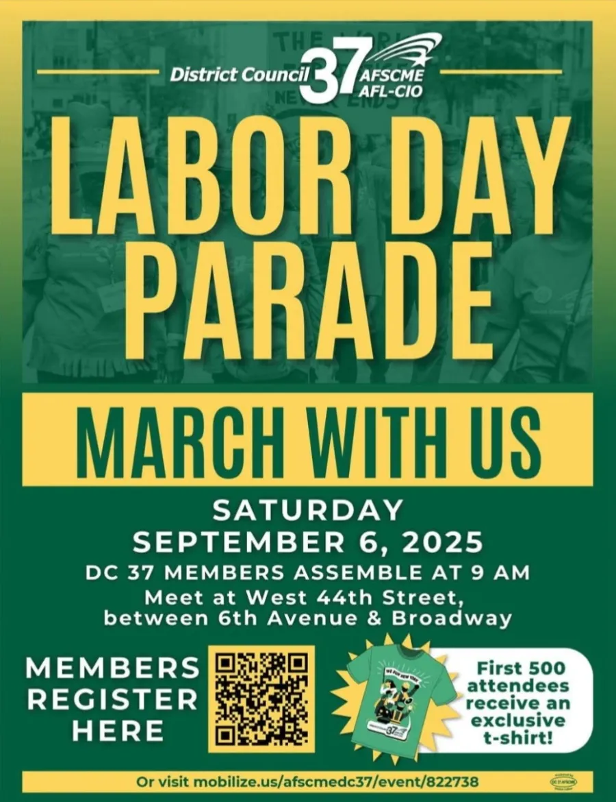 Labor Day Parade