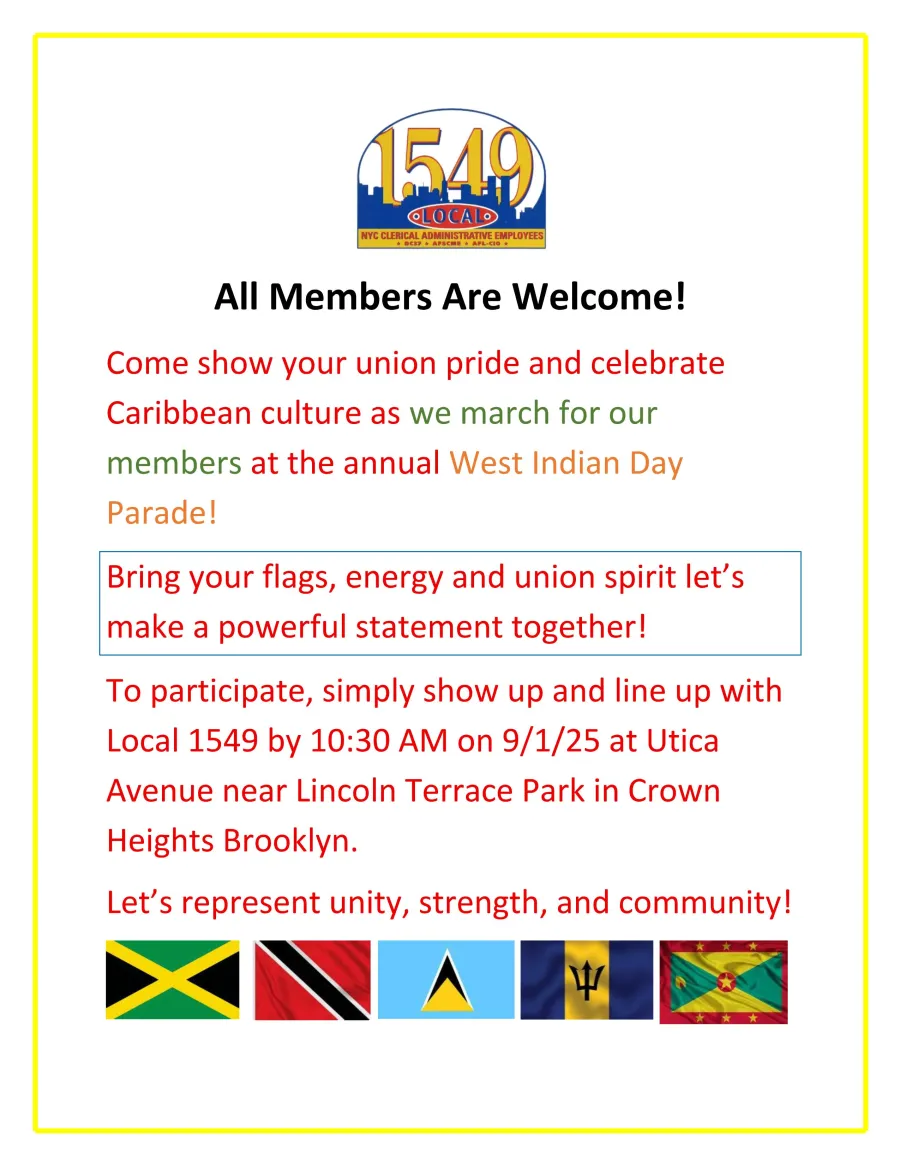 west indian day parade