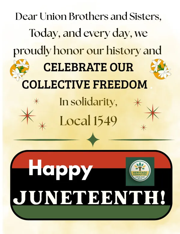 JUNETHEENTH 2026