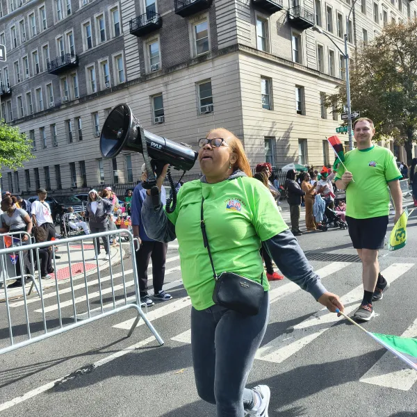 AFRICAN AMERICAN DAY PARADE 12